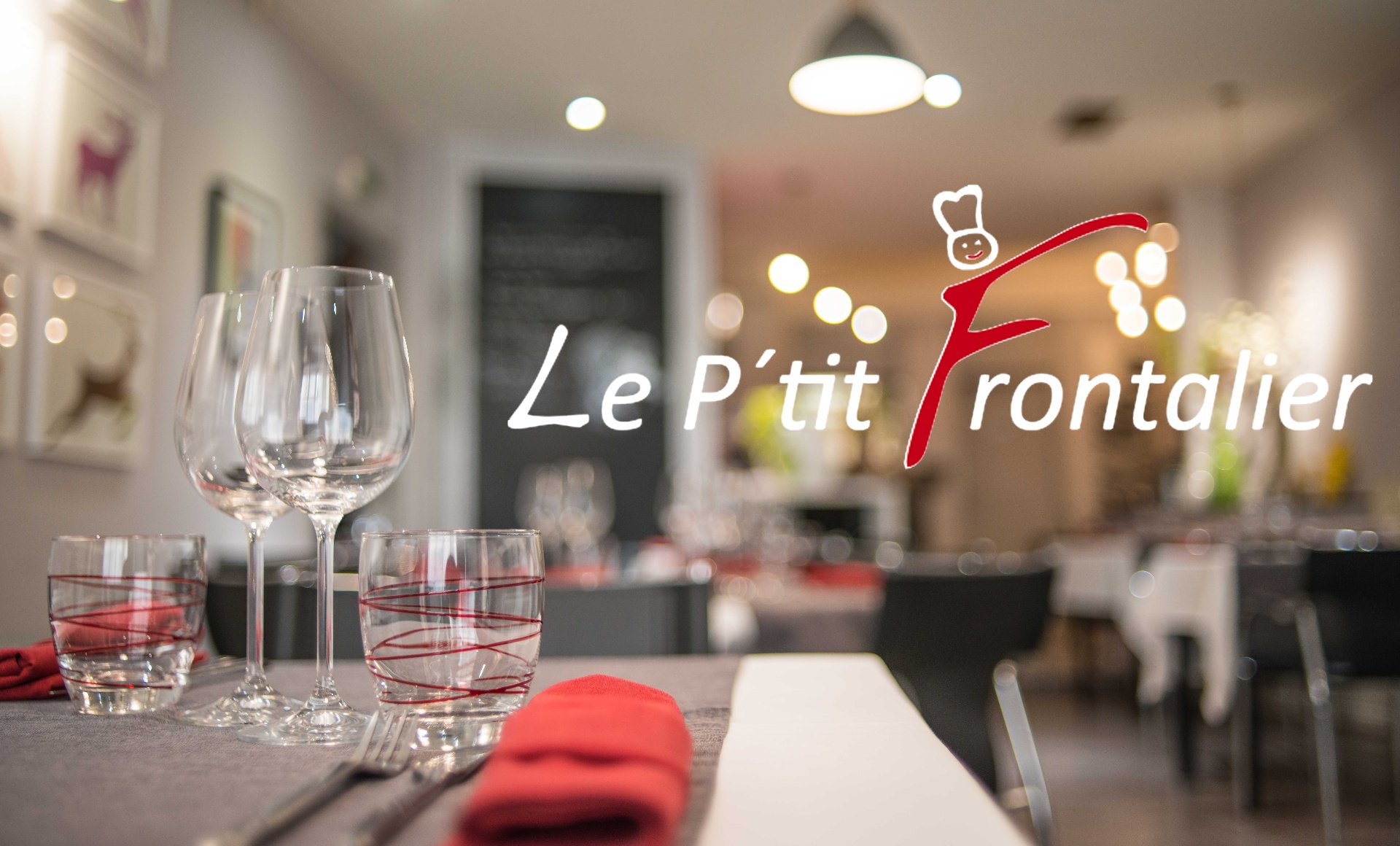 Le P'tit Frontalier Restaurant